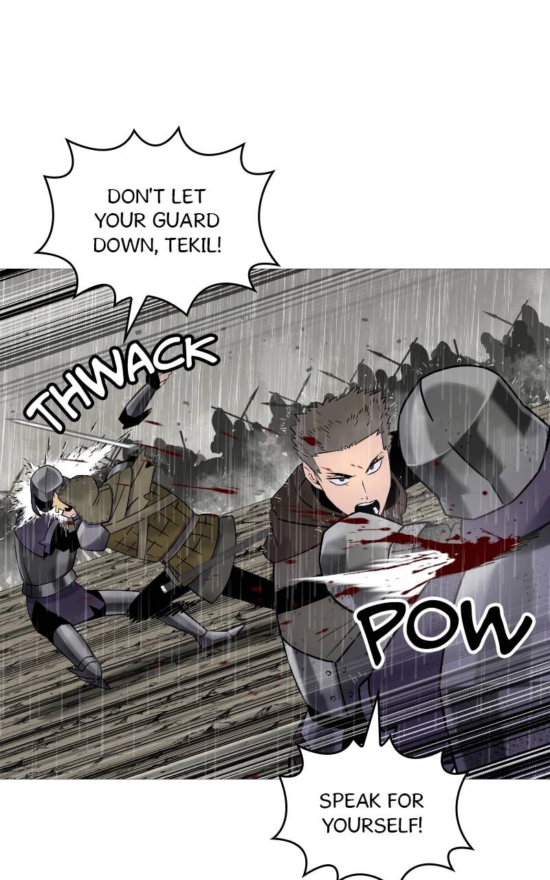 The Story of a Low-Rank Soldier Becoming a Monarch Chapter 142 Page 67