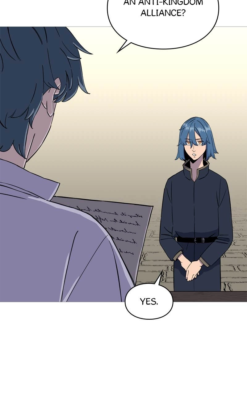 The Story of a Low-Rank Soldier Becoming a Monarch Chapter 144 Page 21