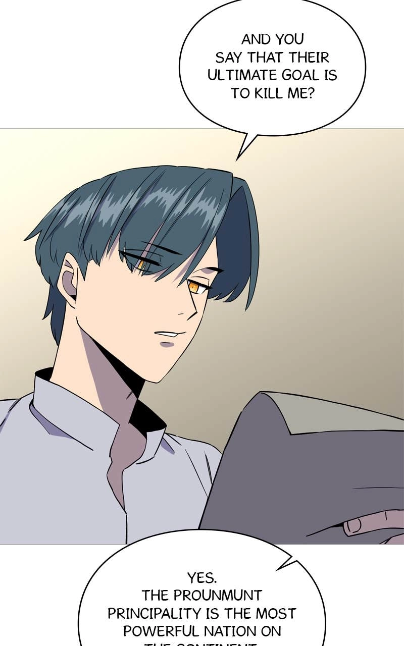 The Story of a Low-Rank Soldier Becoming a Monarch Chapter 144 Page 24