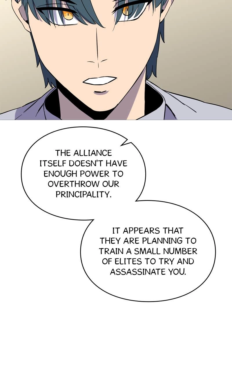 The Story of a Low-Rank Soldier Becoming a Monarch Chapter 144 Page 31