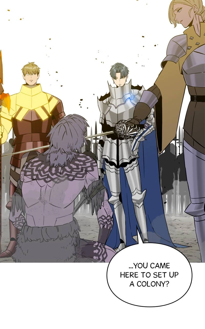 The Story of a Low-Rank Soldier Becoming a Monarch Chapter 145 Page 57