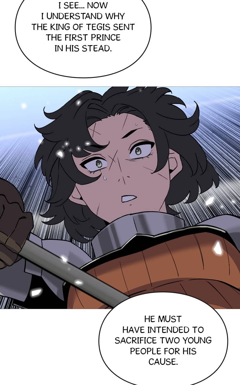 The Story of a Low-Rank Soldier Becoming a Monarch Chapter 146 Page 98
