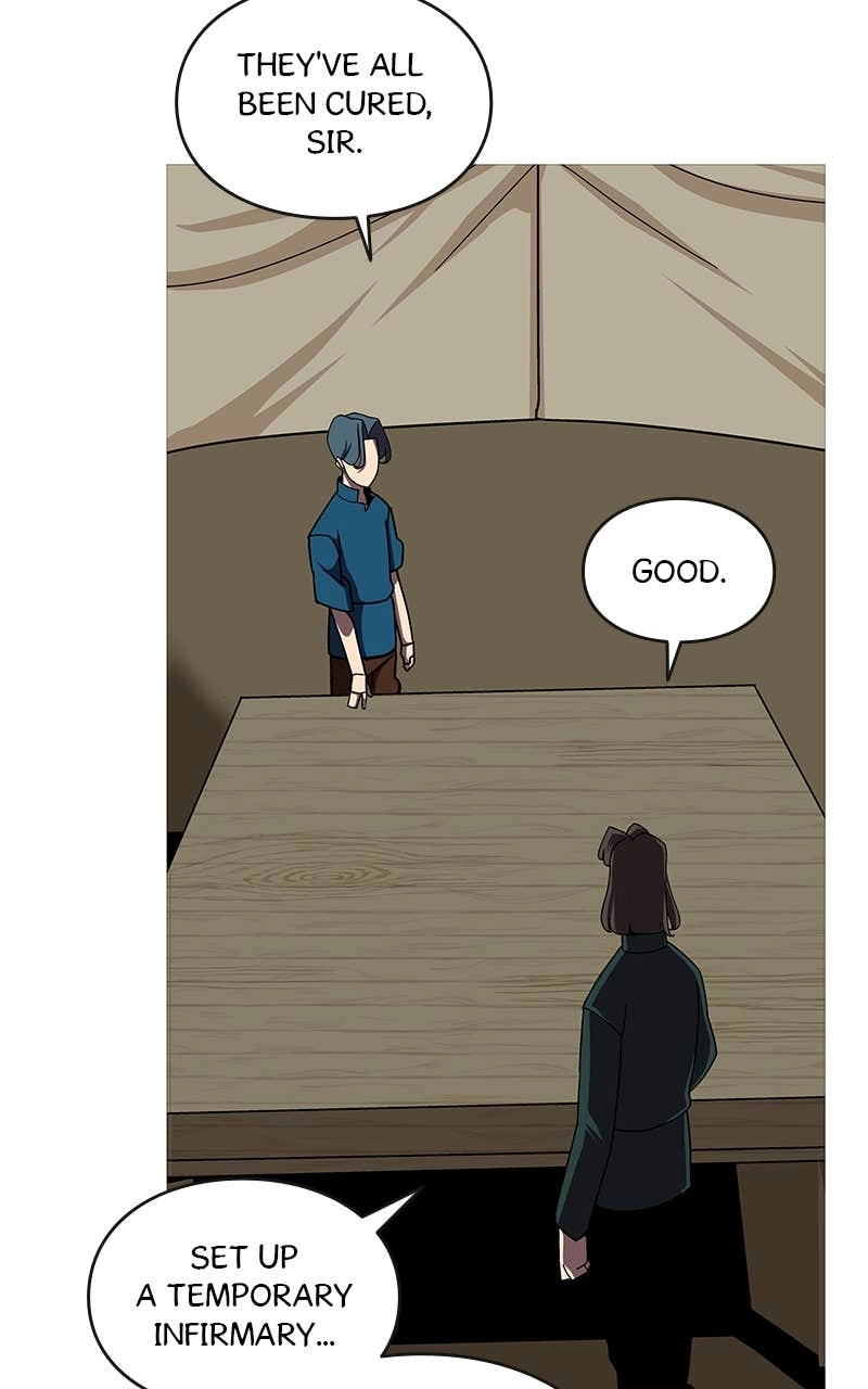 The Story of a Low-Rank Soldier Becoming a Monarch Chapter 15 Page 37