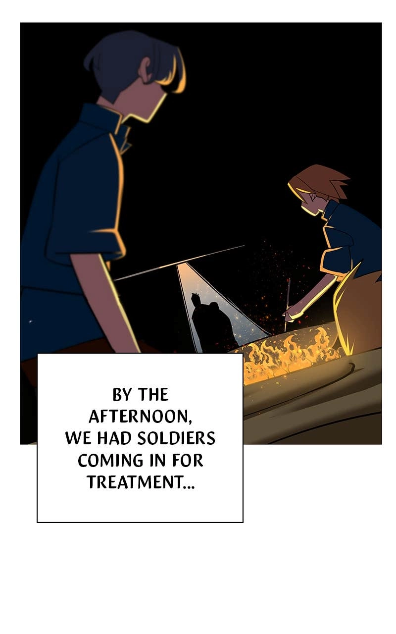 The Story of a Low-Rank Soldier Becoming a Monarch Chapter 15 Page 40