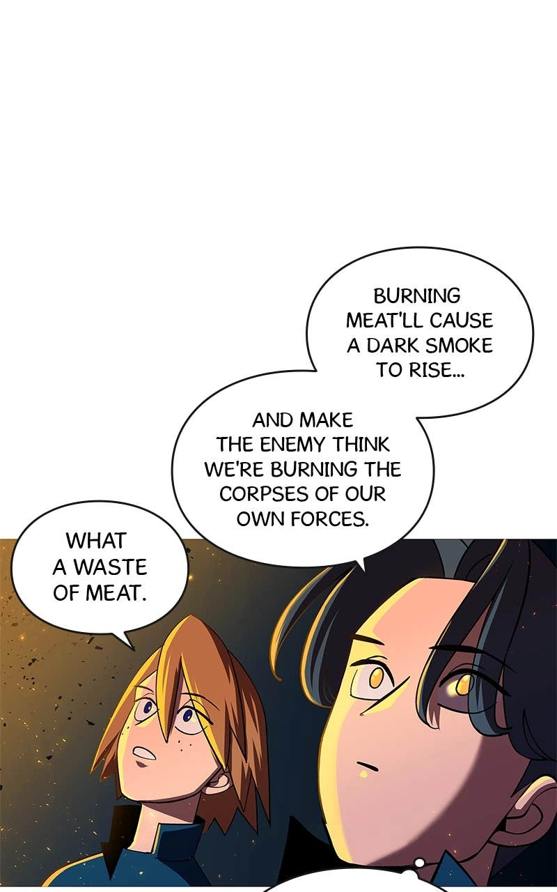 The Story of a Low-Rank Soldier Becoming a Monarch Chapter 15 Page 71