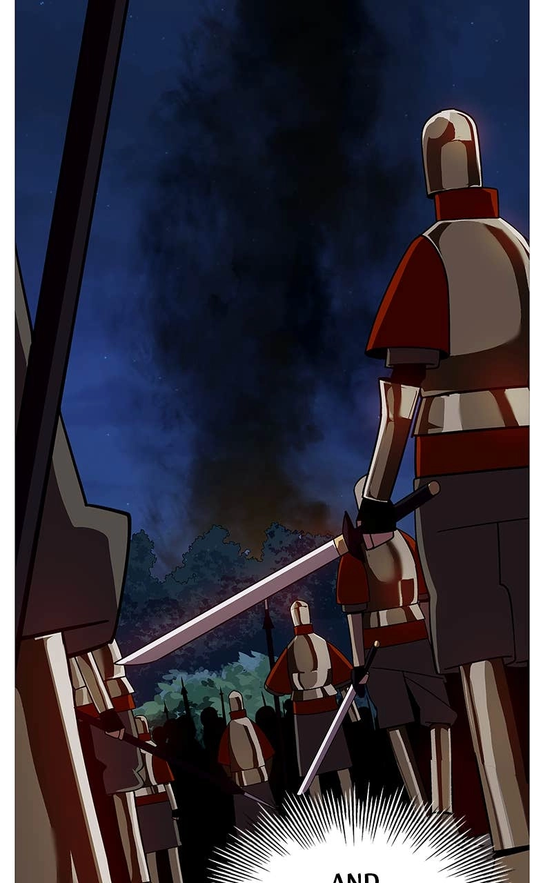 The Story of a Low-Rank Soldier Becoming a Monarch Chapter 15 Page 73
