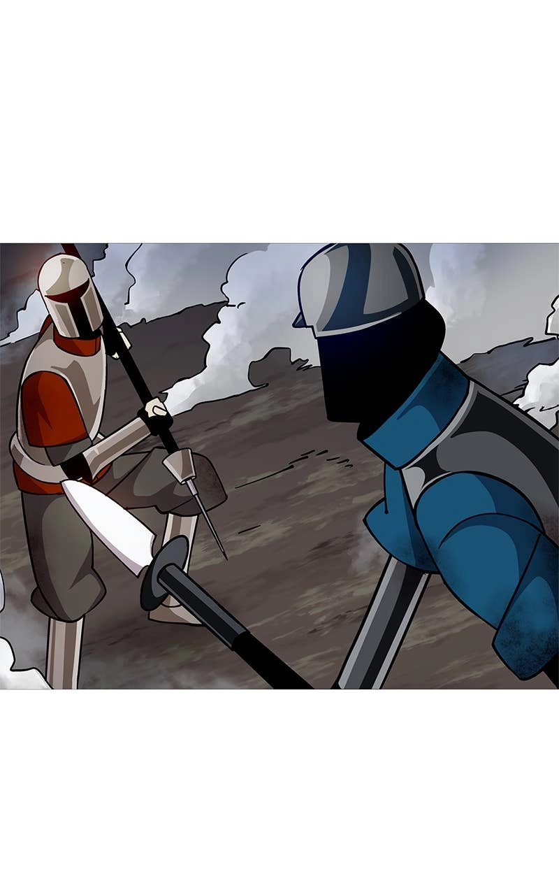 The Story of a Low-Rank Soldier Becoming a Monarch Chapter 16 Page 5