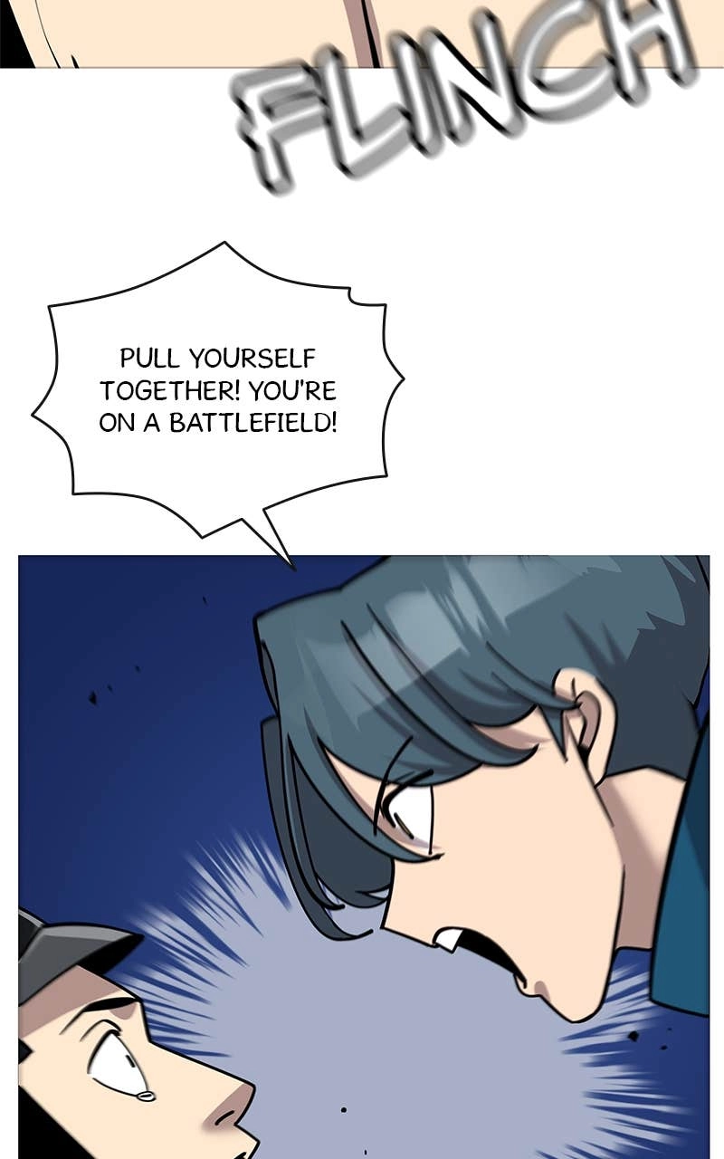 The Story of a Low-Rank Soldier Becoming a Monarch Chapter 16 Page 16
