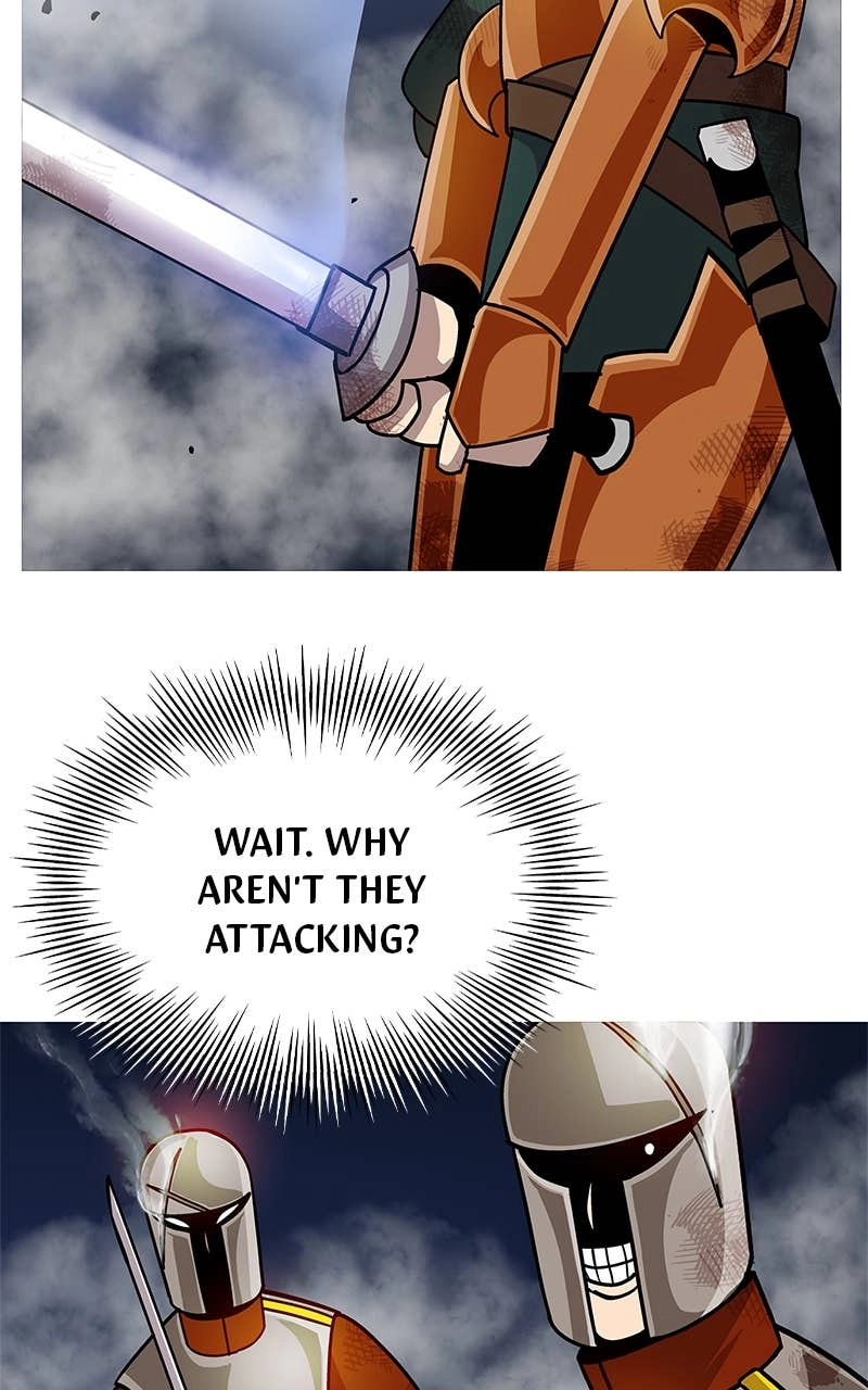 The Story of a Low-Rank Soldier Becoming a Monarch Chapter 16 Page 36