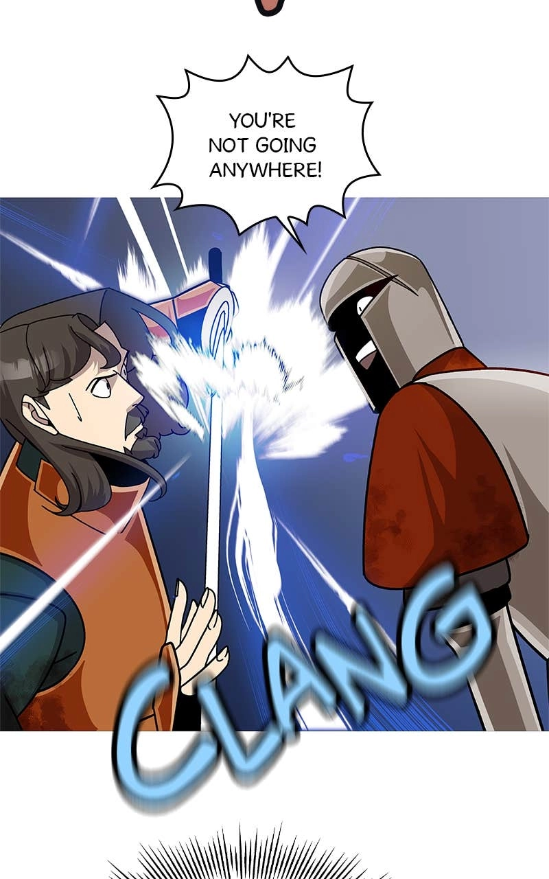 The Story of a Low-Rank Soldier Becoming a Monarch Chapter 16 Page 46