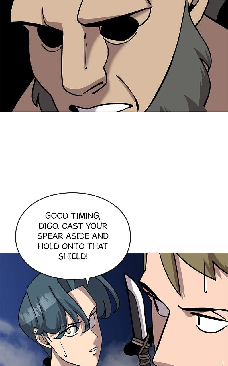 The Story of a Low-Rank Soldier Becoming a Monarch Chapter 16 Page 76