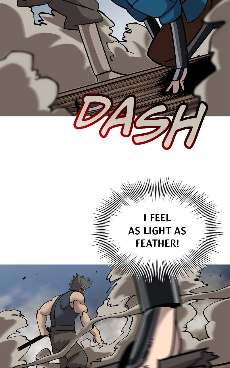 The Story of a Low-Rank Soldier Becoming a Monarch Chapter 17 Page 36