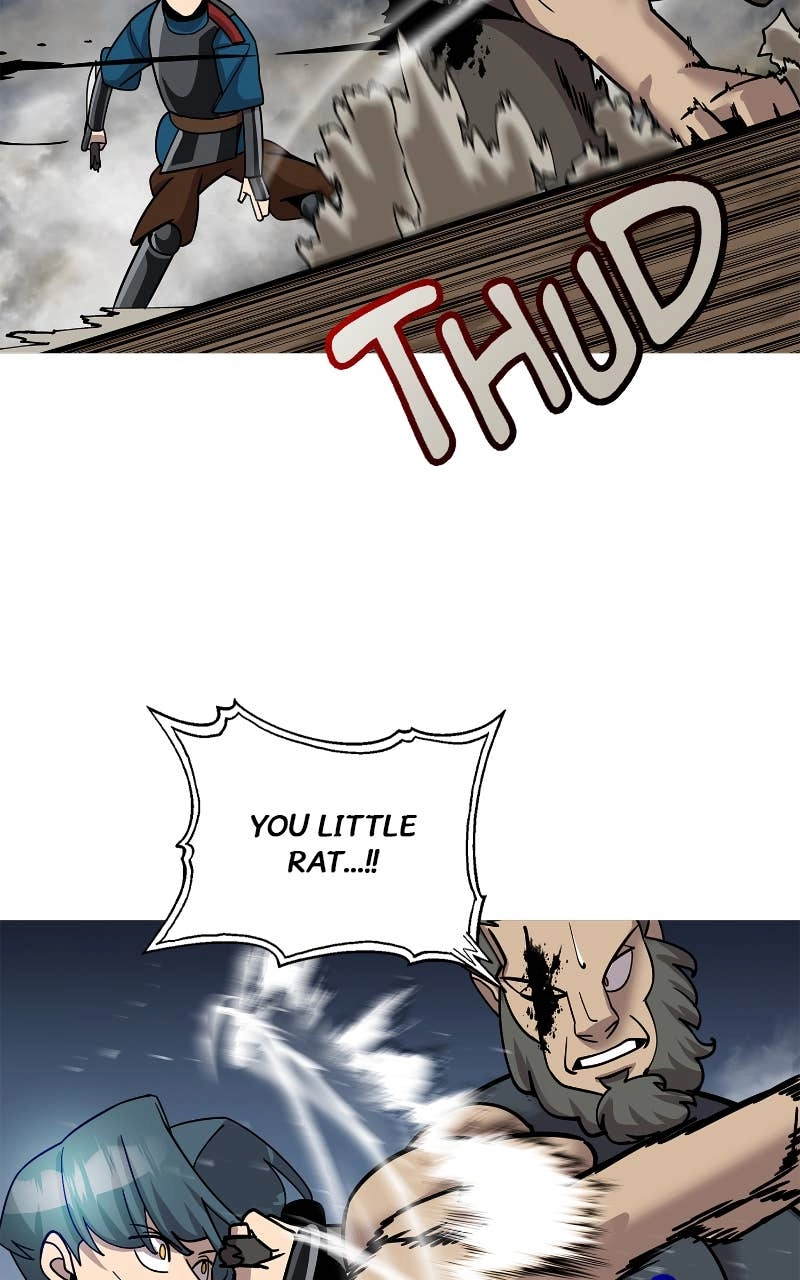 The Story of a Low-Rank Soldier Becoming a Monarch Chapter 17 Page 38