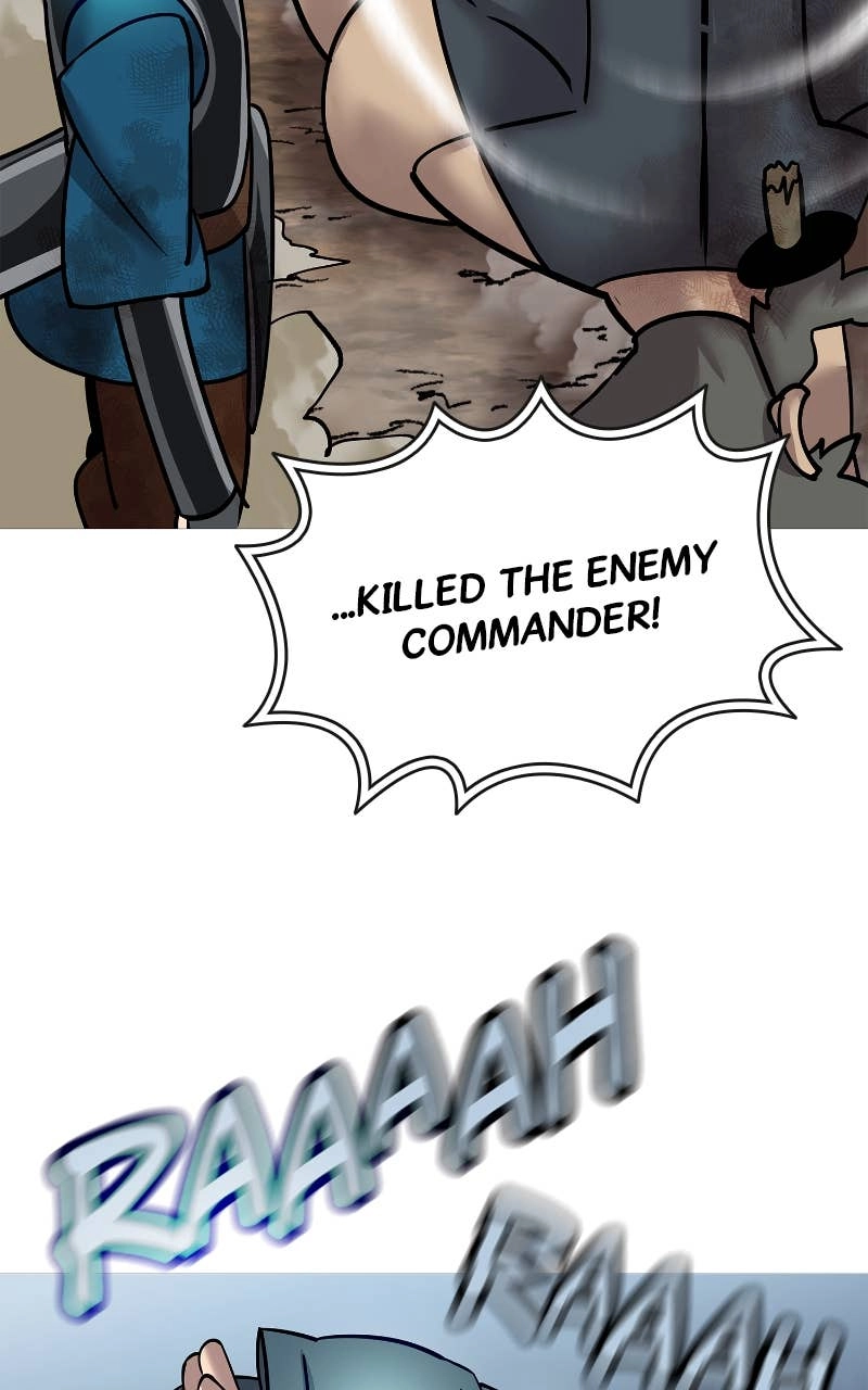 The Story of a Low-Rank Soldier Becoming a Monarch Chapter 17 Page 45