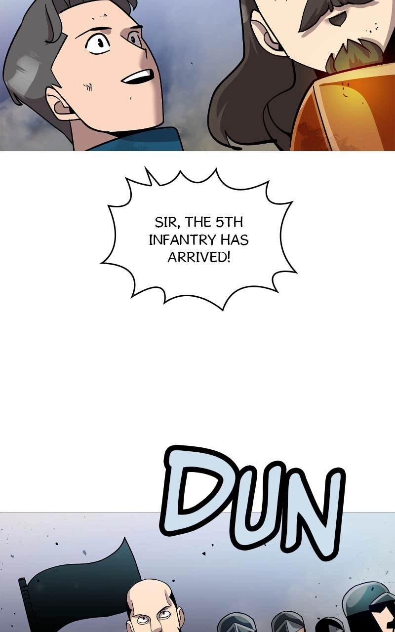 The Story of a Low-Rank Soldier Becoming a Monarch Chapter 17 Page 47