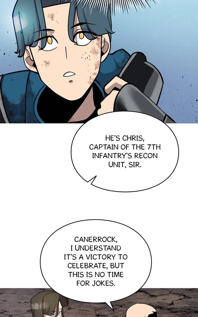 The Story of a Low-Rank Soldier Becoming a Monarch Chapter 17 Page 54
