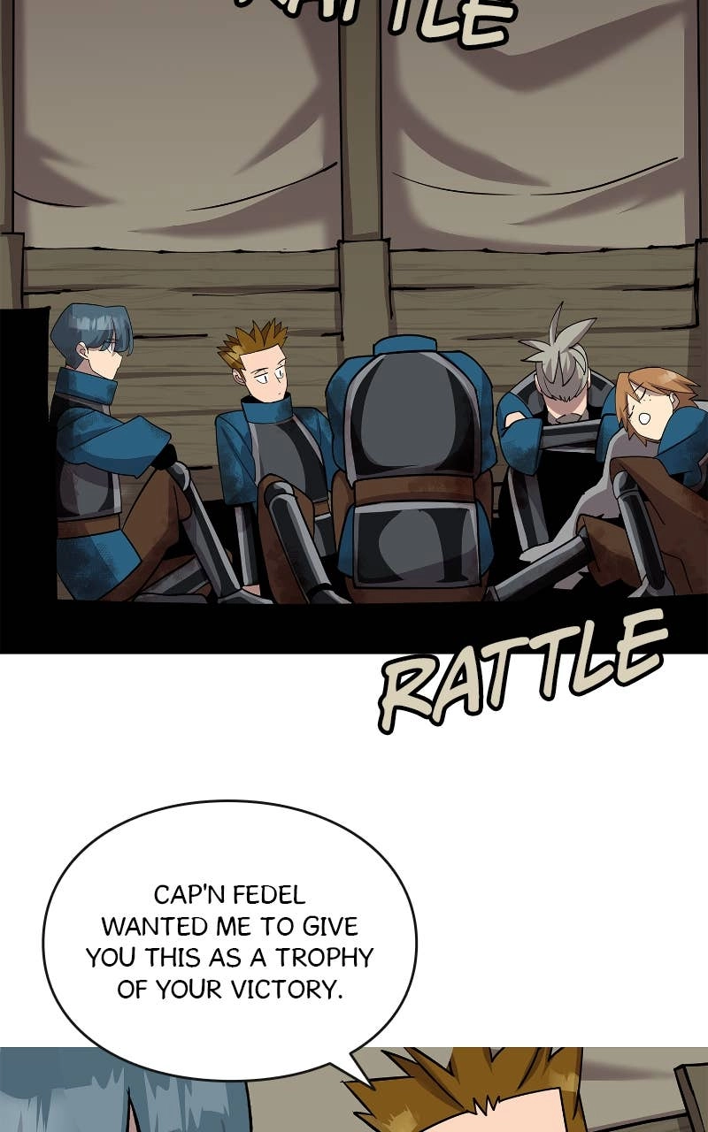 The Story of a Low-Rank Soldier Becoming a Monarch Chapter 17 Page 58