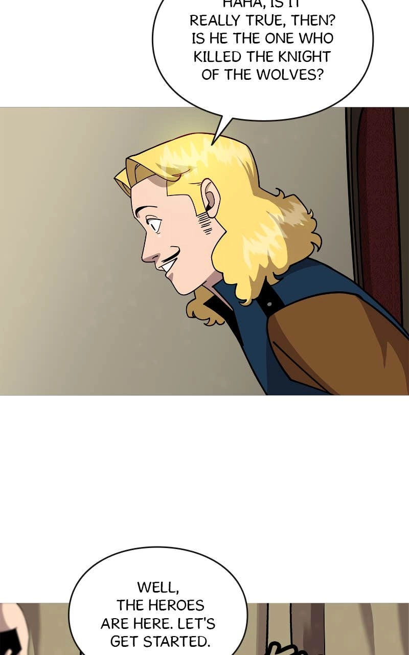 The Story of a Low-Rank Soldier Becoming a Monarch Chapter 17 Page 73