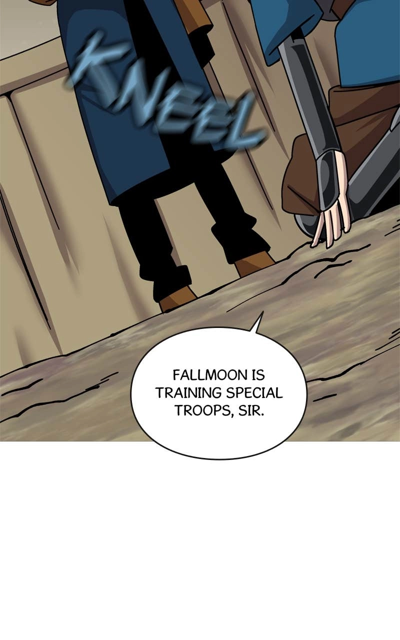 The Story of a Low-Rank Soldier Becoming a Monarch Chapter 18 Page 8
