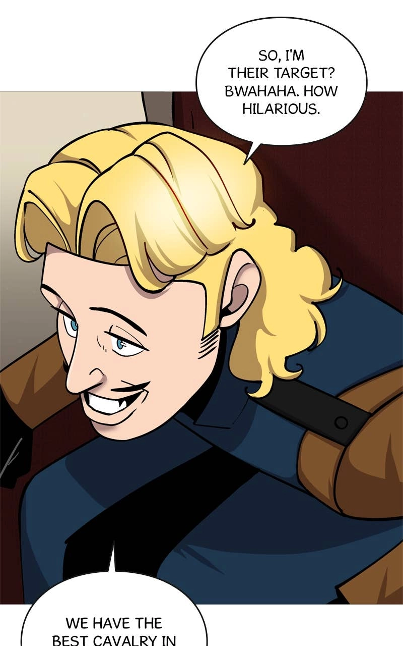 The Story of a Low-Rank Soldier Becoming a Monarch Chapter 18 Page 13