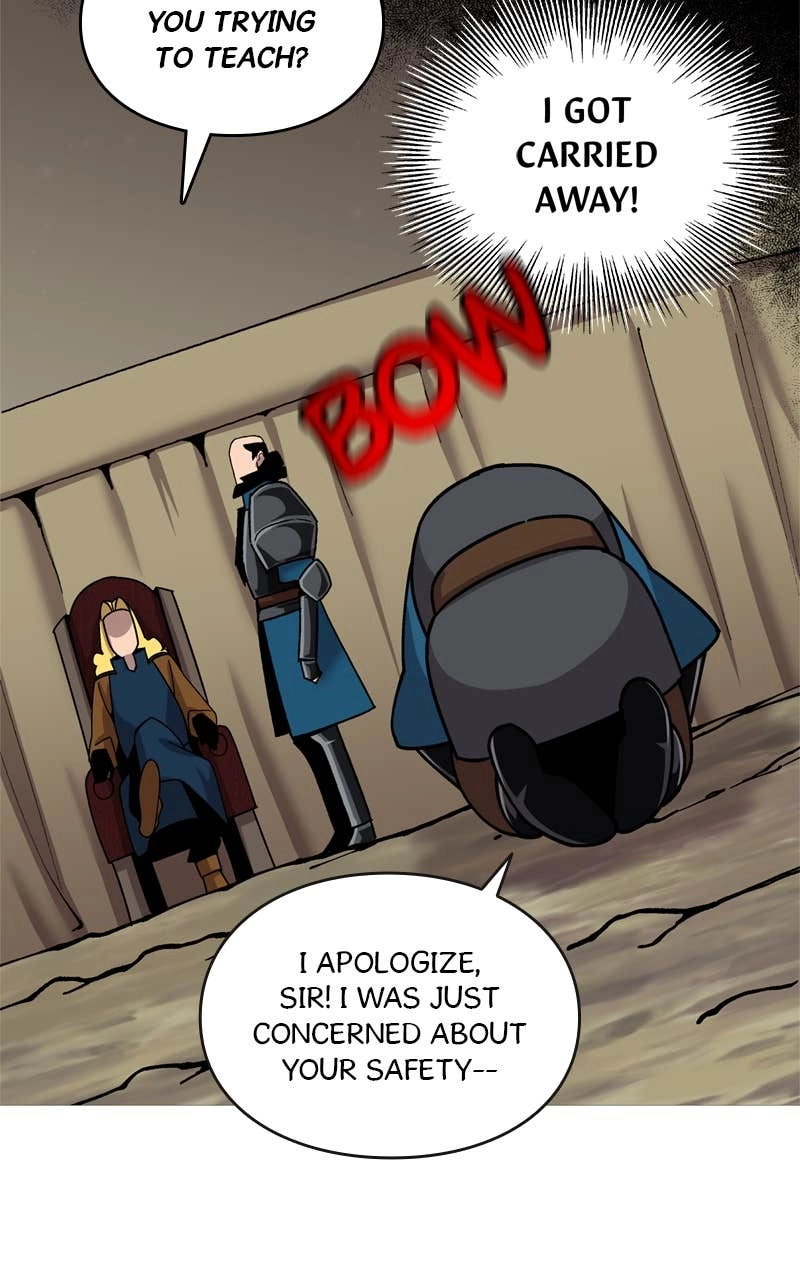 The Story of a Low-Rank Soldier Becoming a Monarch Chapter 18 Page 16