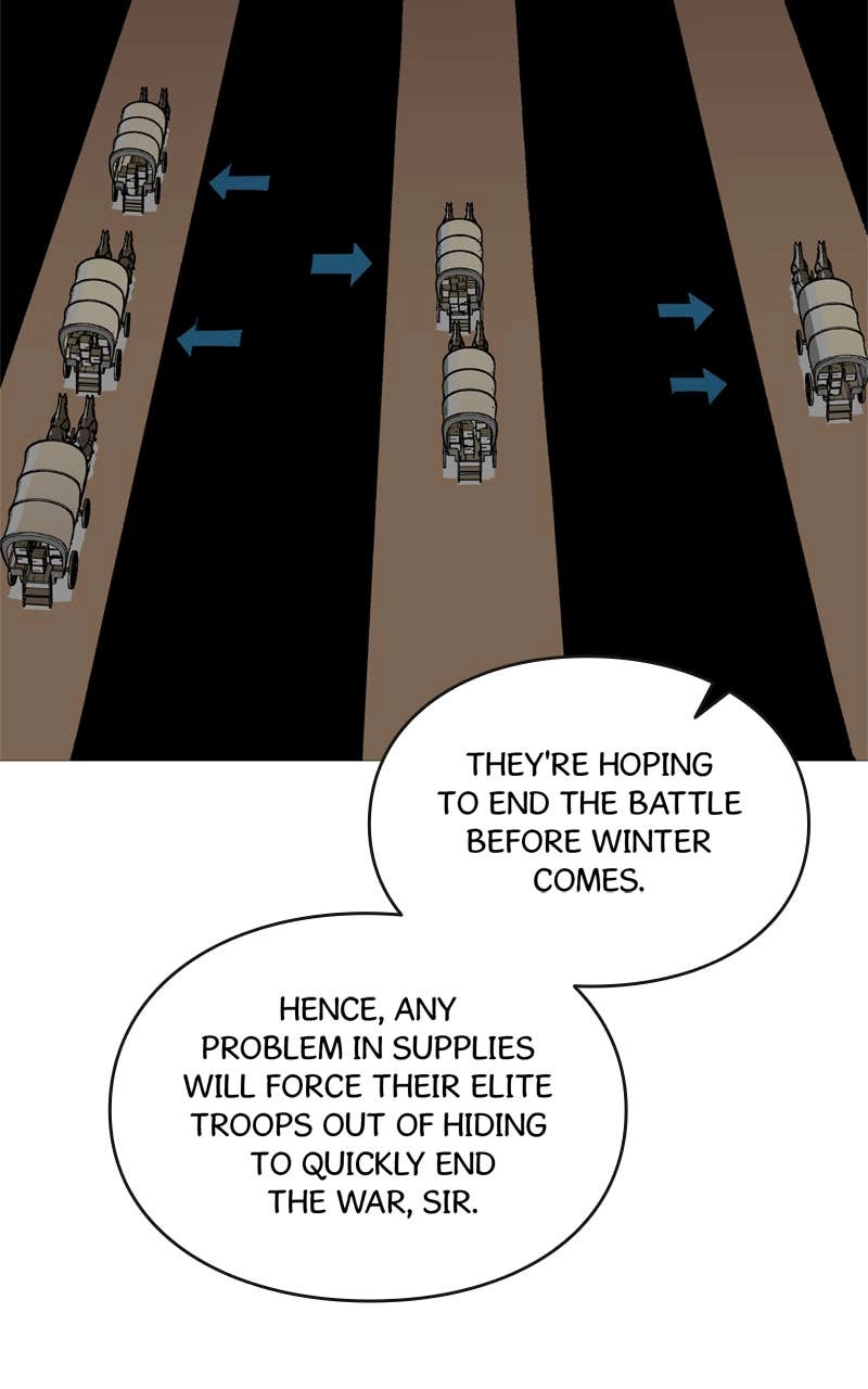 The Story of a Low-Rank Soldier Becoming a Monarch Chapter 18 Page 22