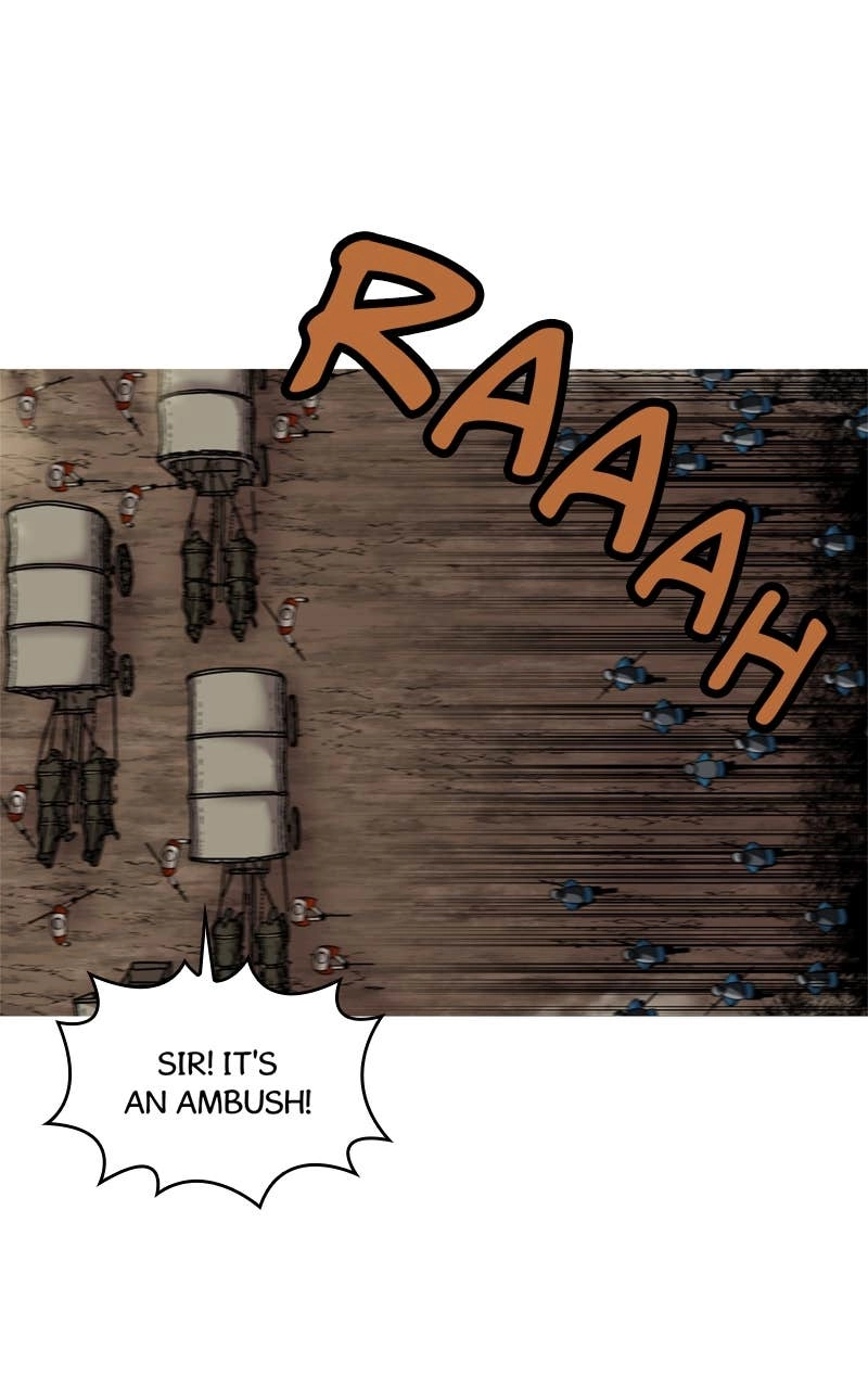 The Story of a Low-Rank Soldier Becoming a Monarch Chapter 18 Page 30
