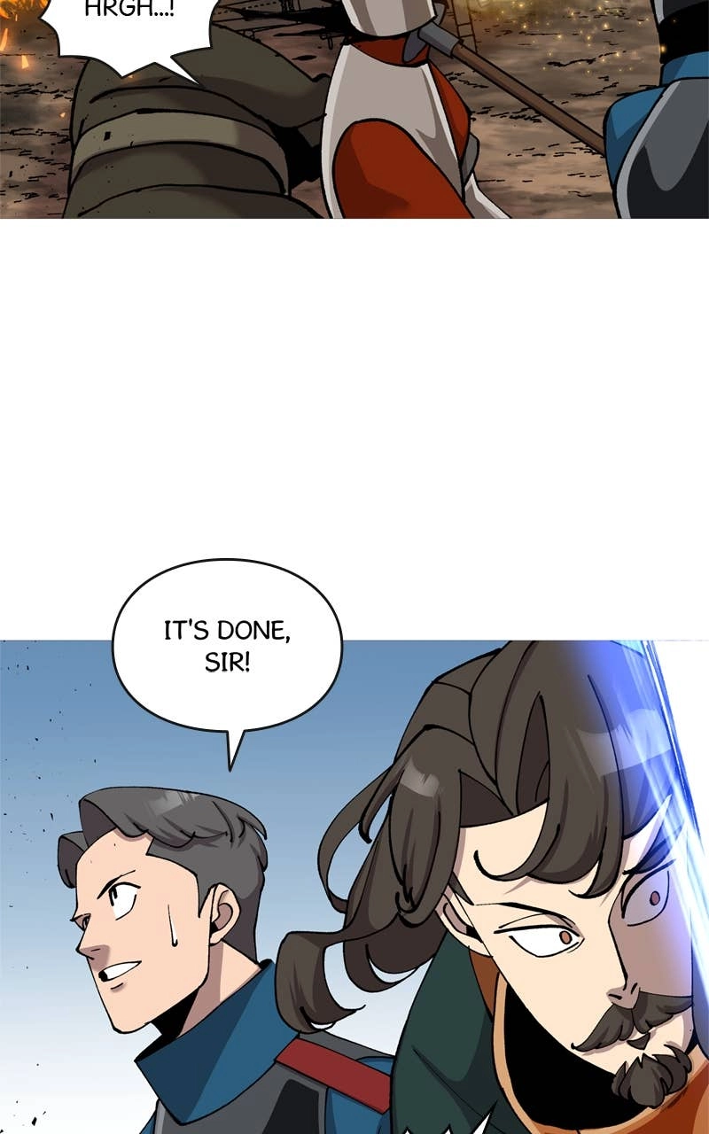 The Story of a Low-Rank Soldier Becoming a Monarch Chapter 18 Page 33