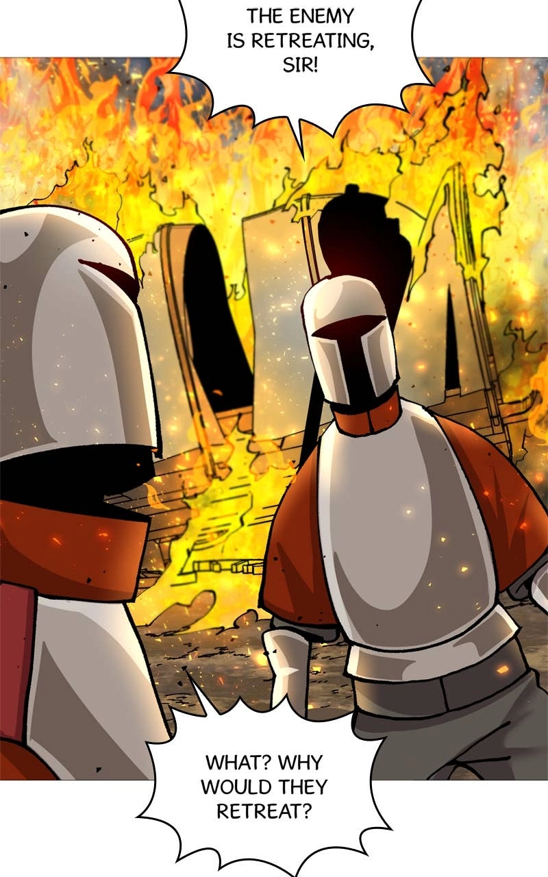 The Story of a Low-Rank Soldier Becoming a Monarch Chapter 18 Page 35
