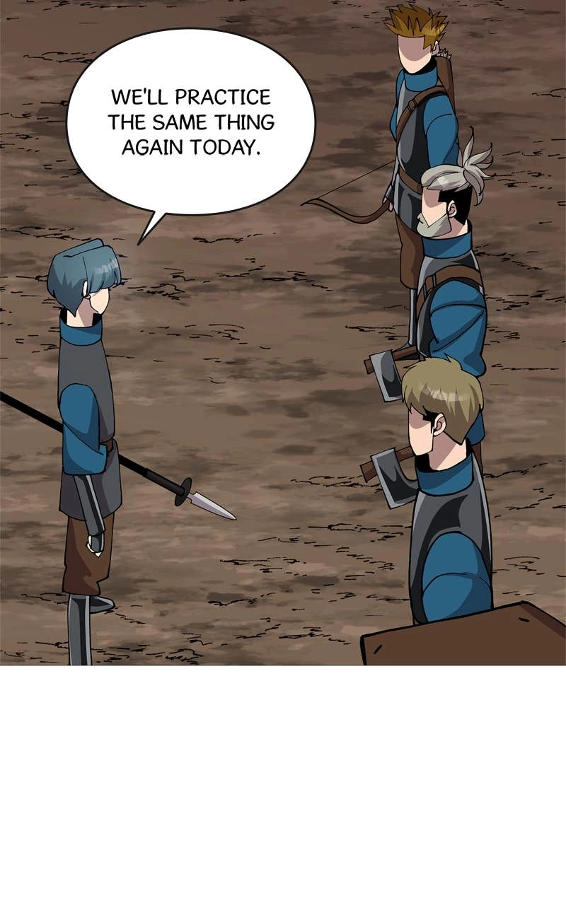 The Story of a Low-Rank Soldier Becoming a Monarch Chapter 18 Page 94