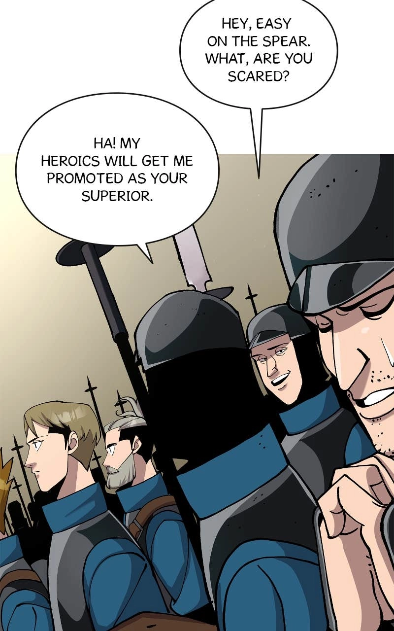 The Story of a Low-Rank Soldier Becoming a Monarch Chapter 19 Page 13