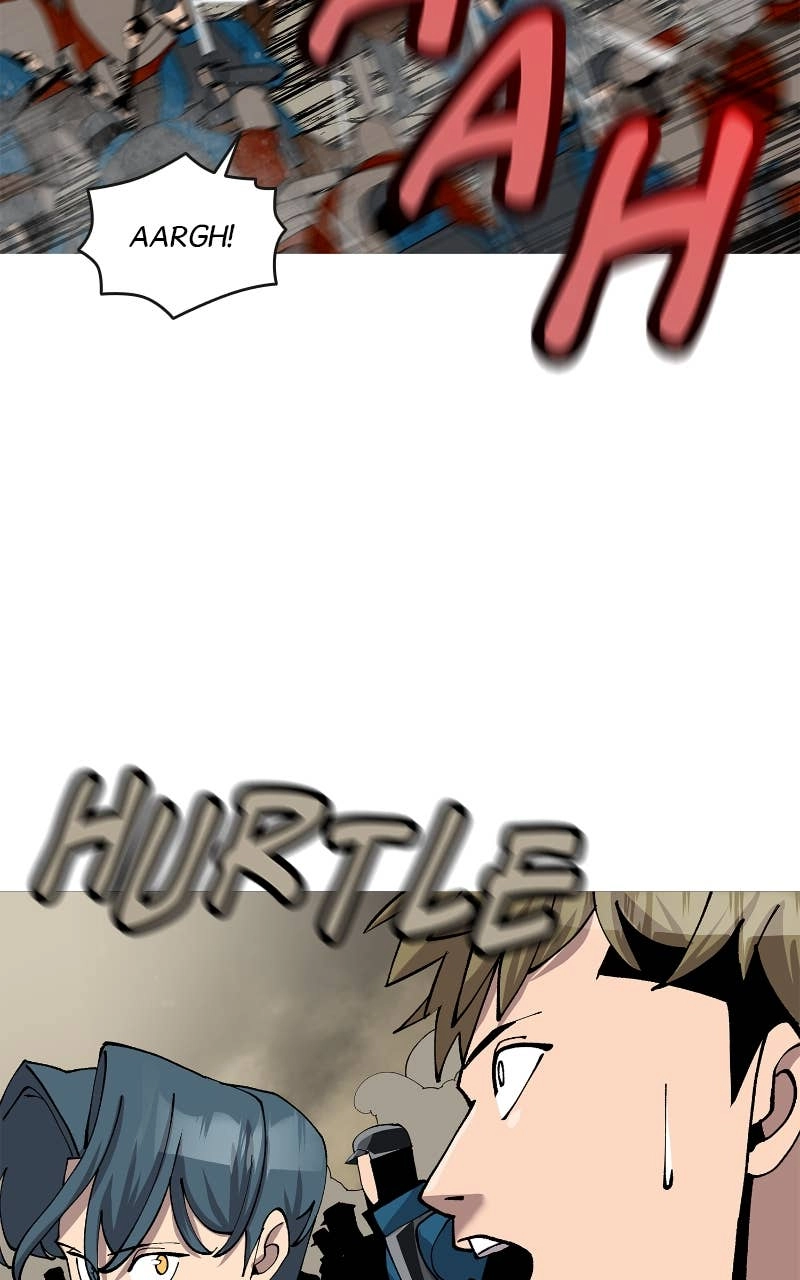 The Story of a Low-Rank Soldier Becoming a Monarch Chapter 19 Page 22