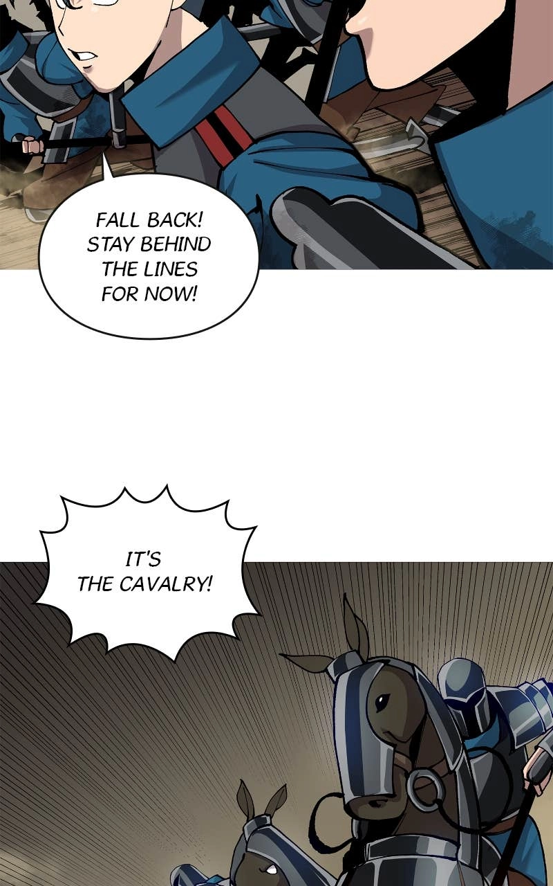 The Story of a Low-Rank Soldier Becoming a Monarch Chapter 19 Page 23