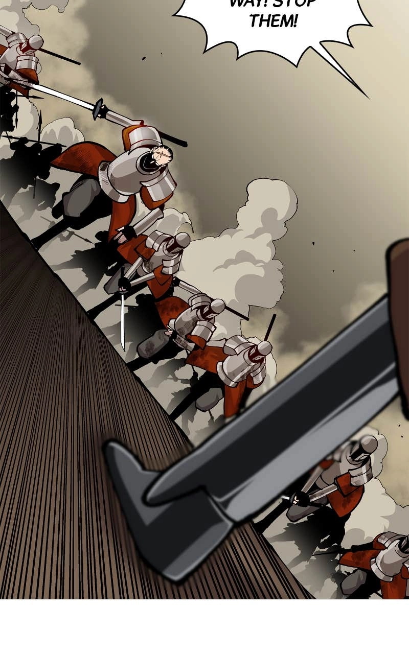 The Story of a Low-Rank Soldier Becoming a Monarch Chapter 19 Page 31