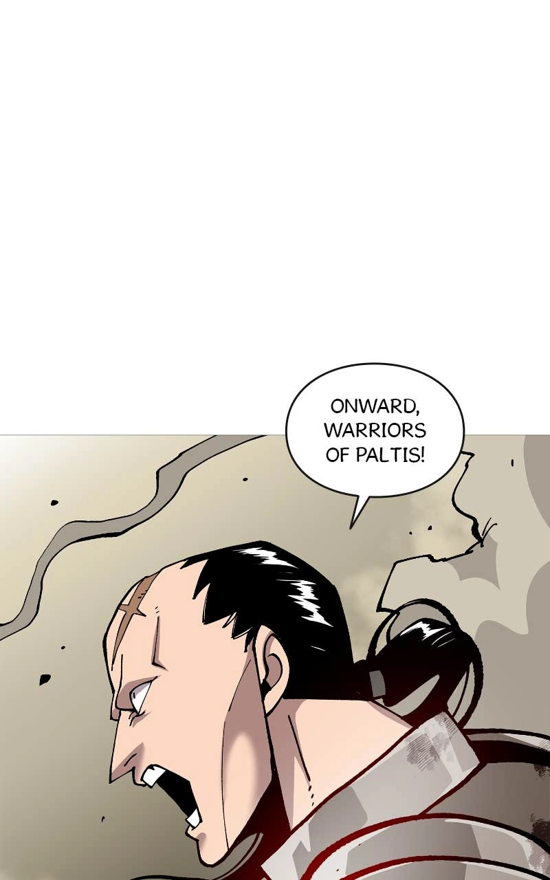 The Story of a Low-Rank Soldier Becoming a Monarch Chapter 19 Page 34