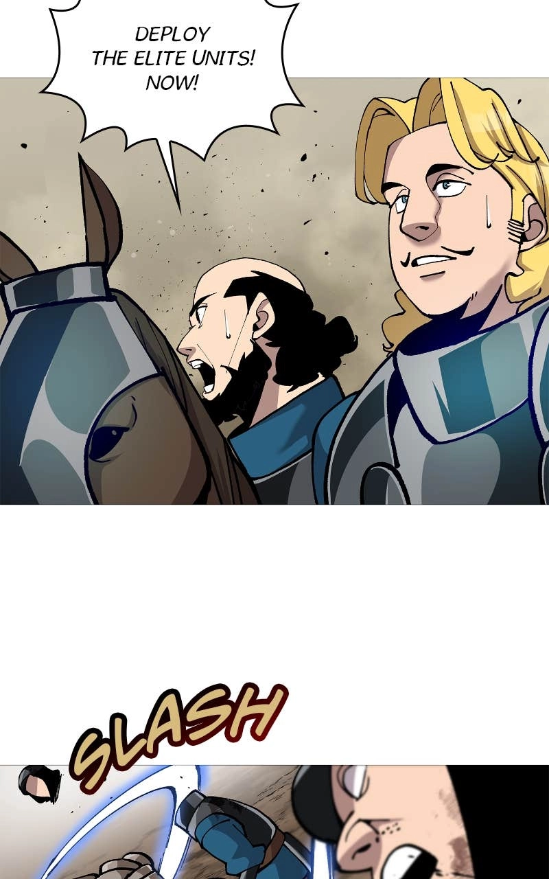 The Story of a Low-Rank Soldier Becoming a Monarch Chapter 19 Page 40