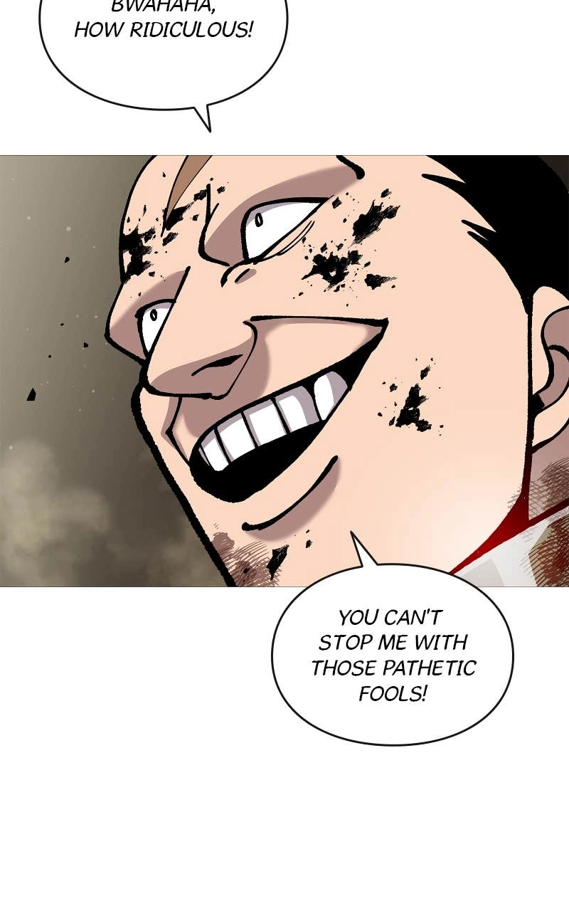 The Story of a Low-Rank Soldier Becoming a Monarch Chapter 19 Page 42