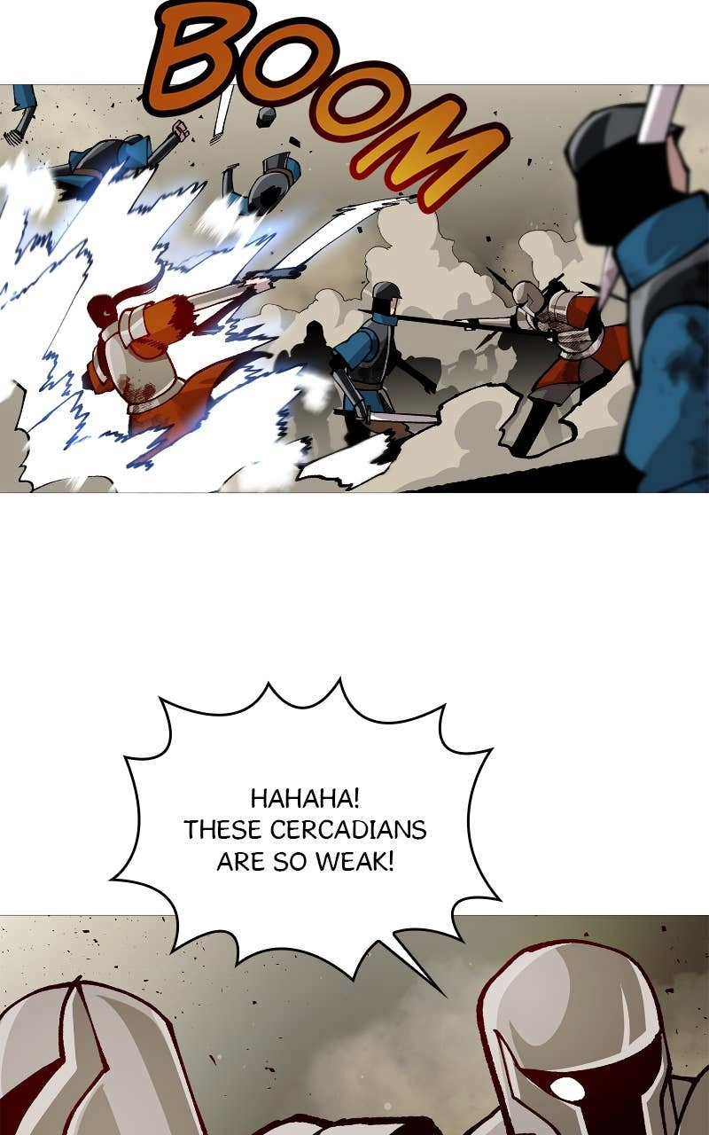 The Story of a Low-Rank Soldier Becoming a Monarch Chapter 19 Page 45