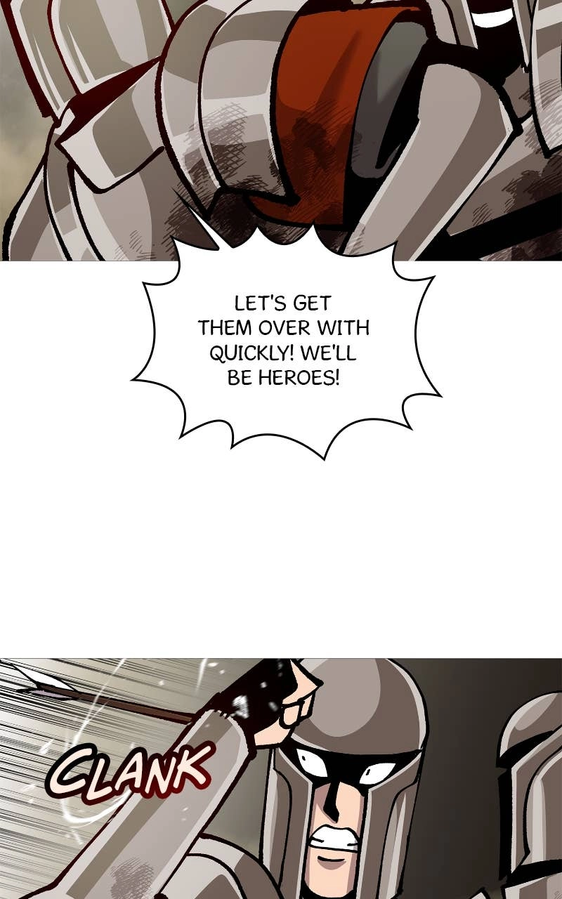 The Story of a Low-Rank Soldier Becoming a Monarch Chapter 19 Page 46