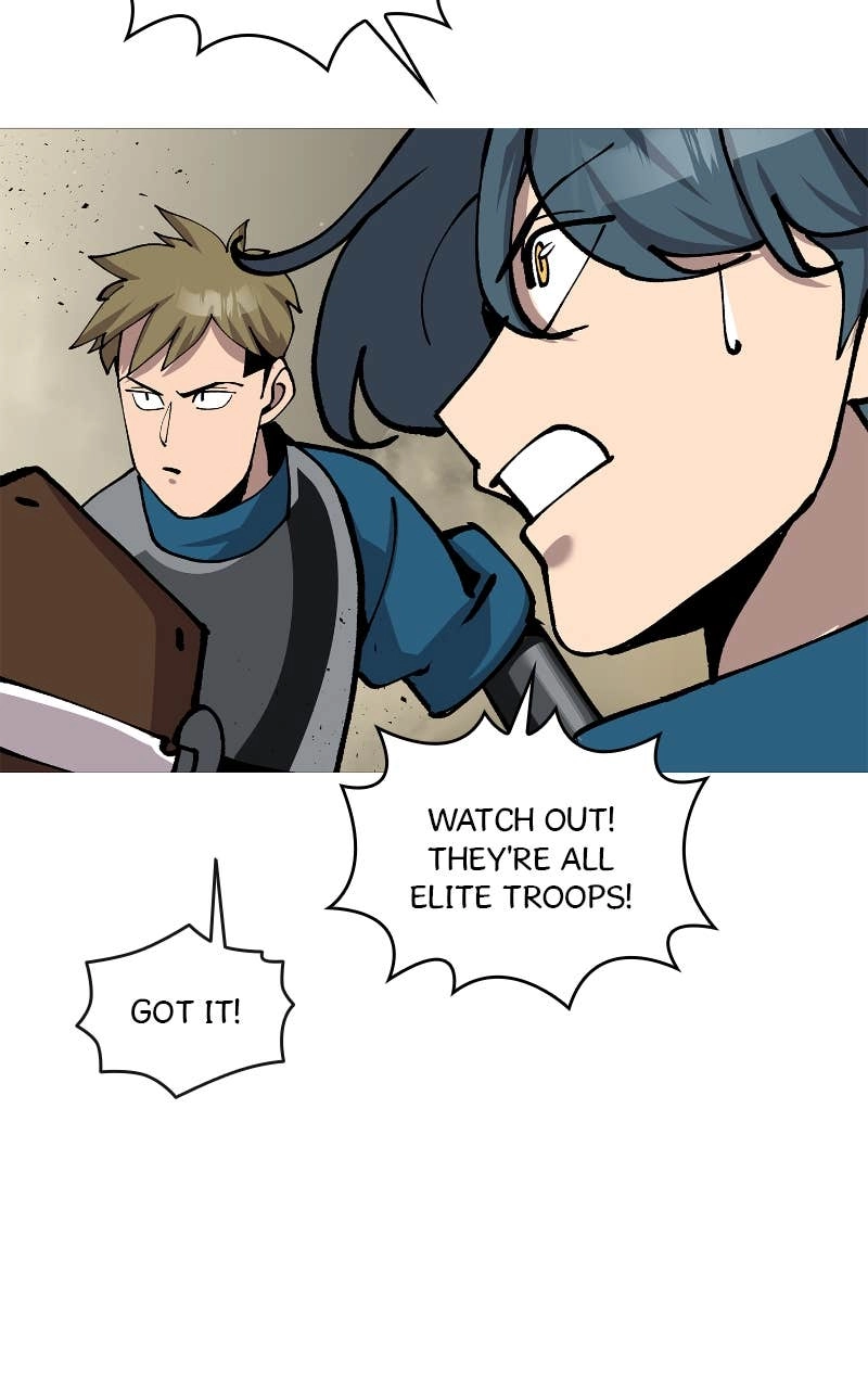The Story of a Low-Rank Soldier Becoming a Monarch Chapter 19 Page 51
