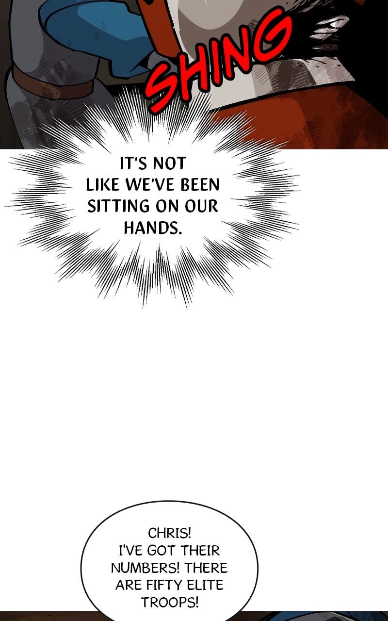 The Story of a Low-Rank Soldier Becoming a Monarch Chapter 19 Page 54