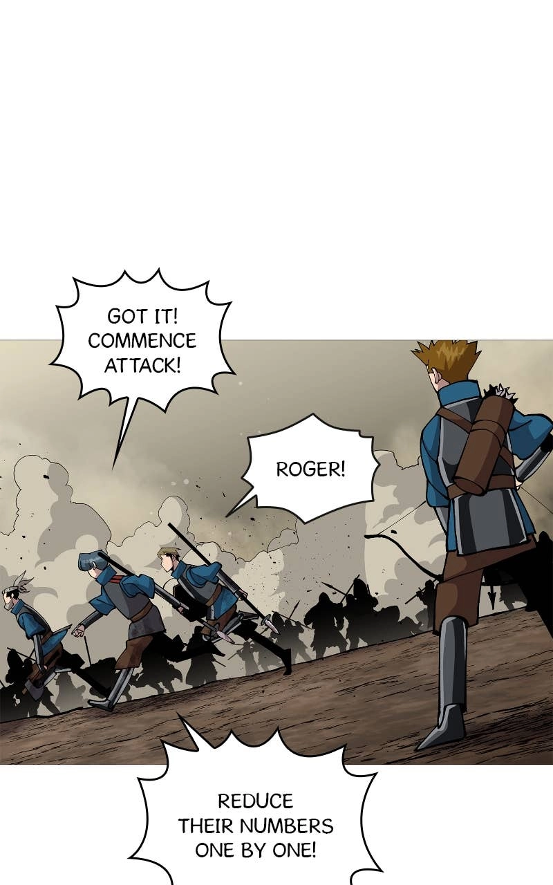 The Story of a Low-Rank Soldier Becoming a Monarch Chapter 19 Page 56