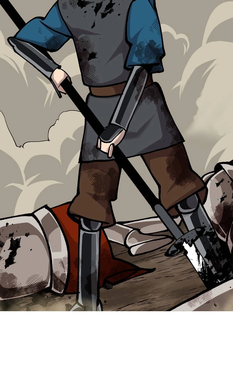 The Story of a Low-Rank Soldier Becoming a Monarch Chapter 19 Page 72