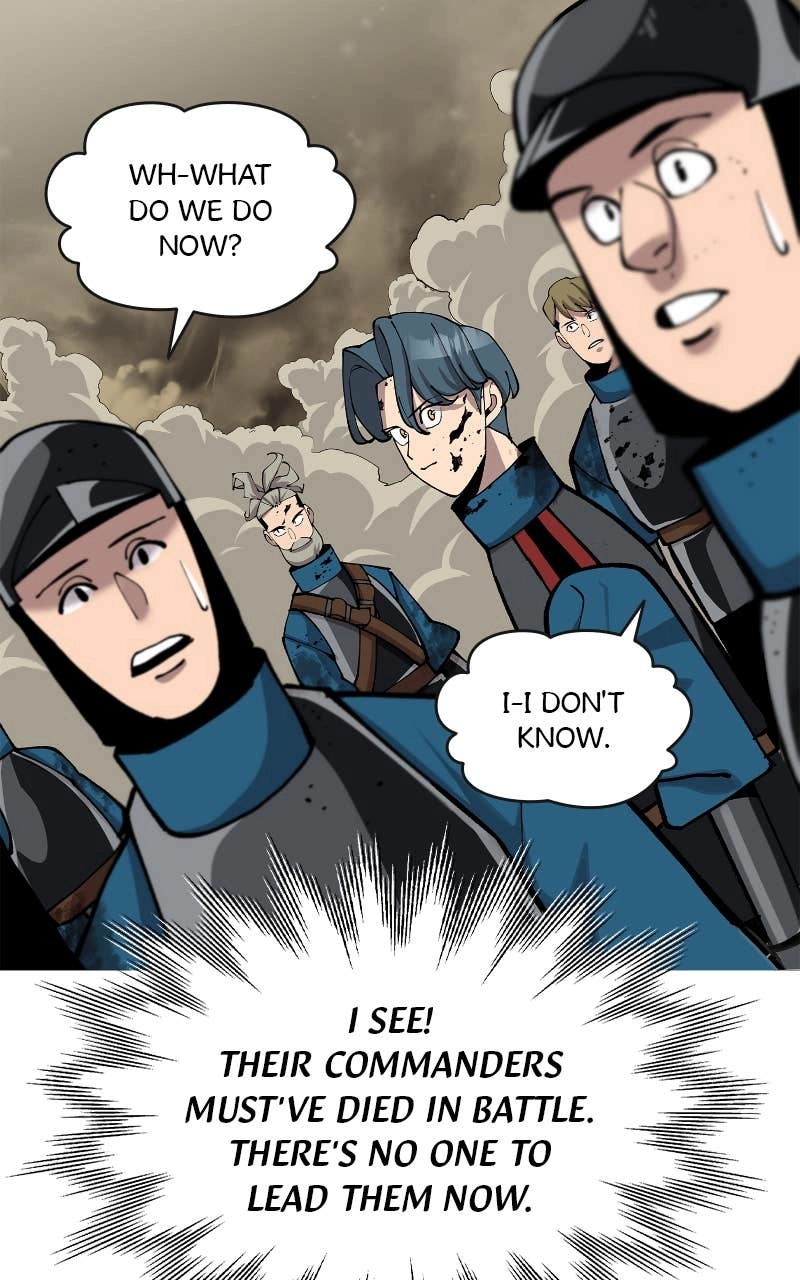 The Story of a Low-Rank Soldier Becoming a Monarch Chapter 19 Page 80
