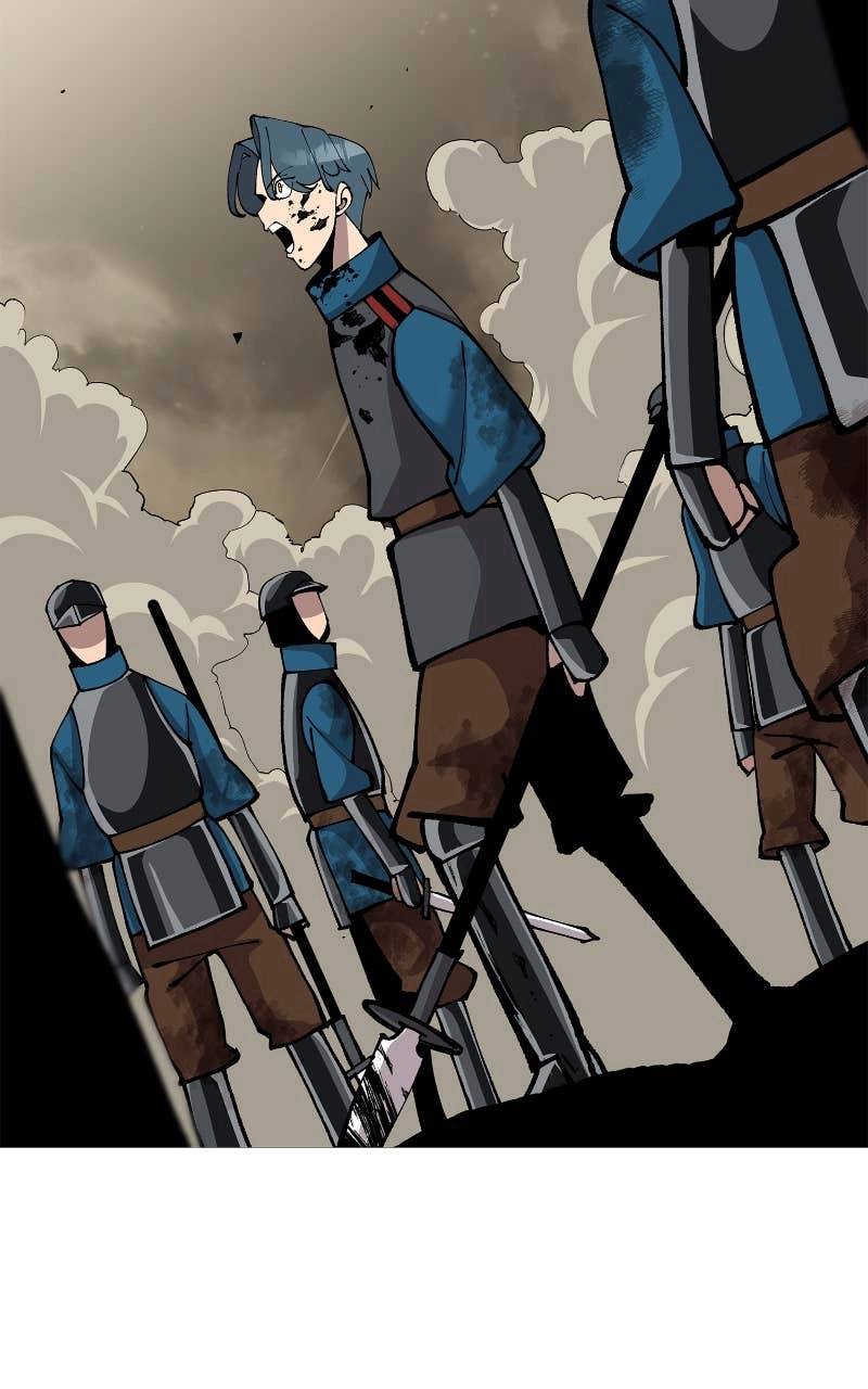 The Story of a Low-Rank Soldier Becoming a Monarch Chapter 19 Page 83