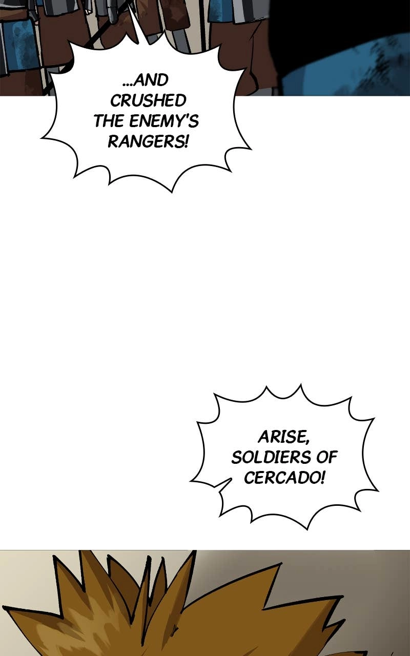 The Story of a Low-Rank Soldier Becoming a Monarch Chapter 19 Page 87