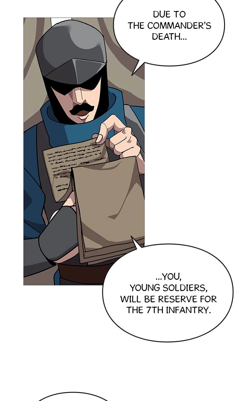 The Story of a Low-Rank Soldier Becoming a Monarch Chapter 2 Page 10
