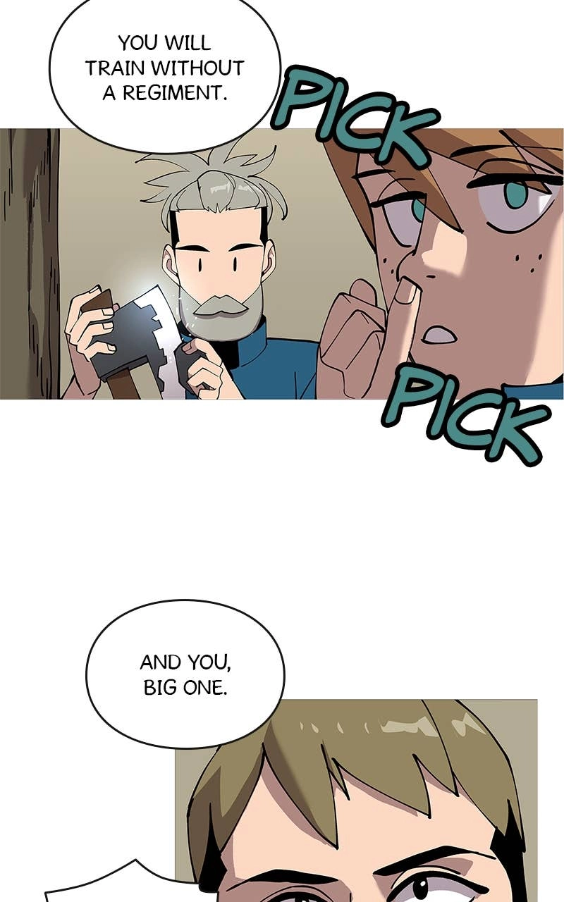 The Story of a Low-Rank Soldier Becoming a Monarch Chapter 2 Page 11
