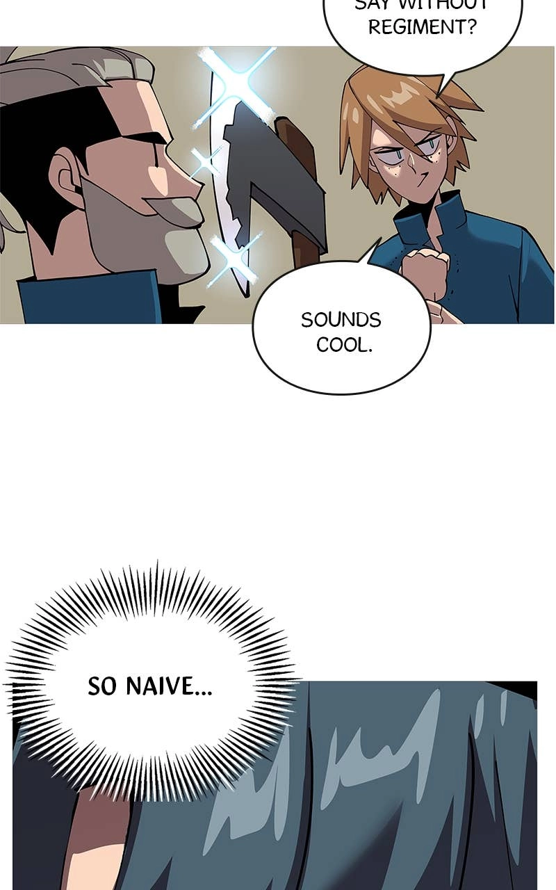 The Story of a Low-Rank Soldier Becoming a Monarch Chapter 2 Page 13