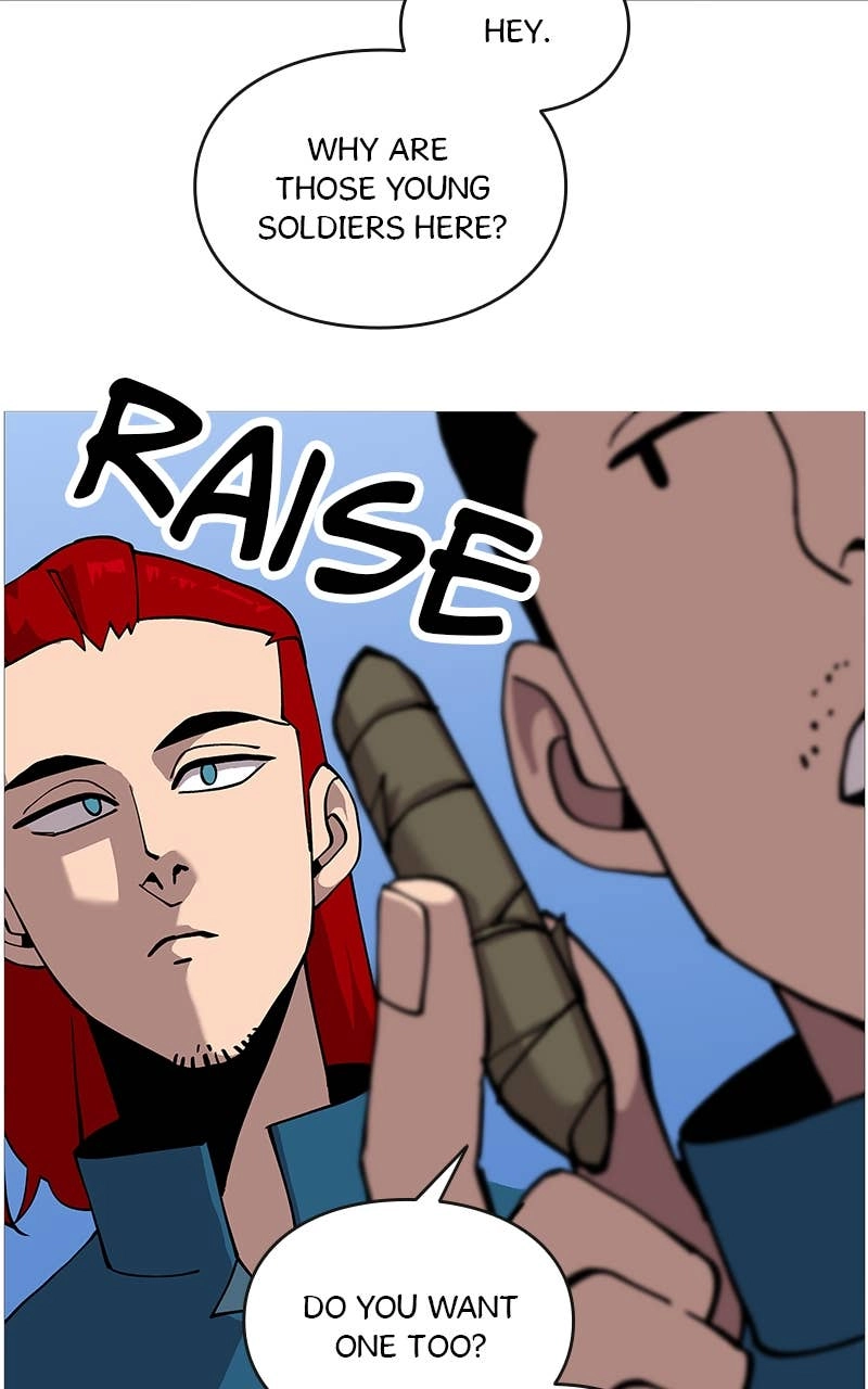 The Story of a Low-Rank Soldier Becoming a Monarch Chapter 2 Page 23